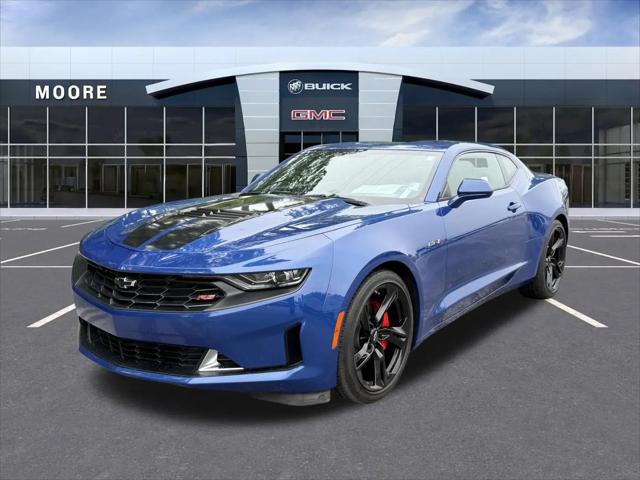 2022 Chevrolet Camaro RWD Coupe LT1