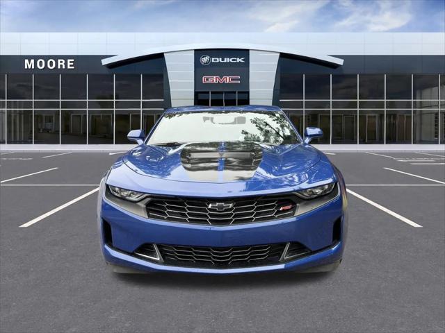 2022 Chevrolet Camaro RWD Coupe LT1