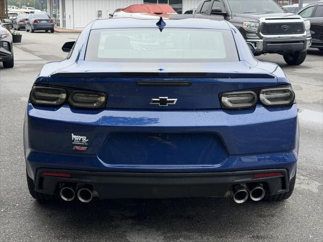 2022 Chevrolet Camaro RWD Coupe LT1