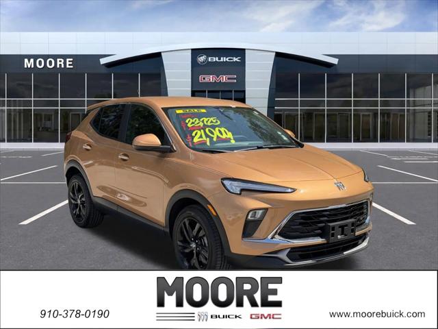 2024 Buick Encore GX Preferred FWD for sale in Jacksonville, NC