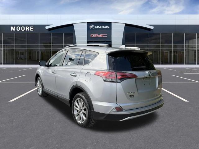2016 Toyota RAV4 Limited
