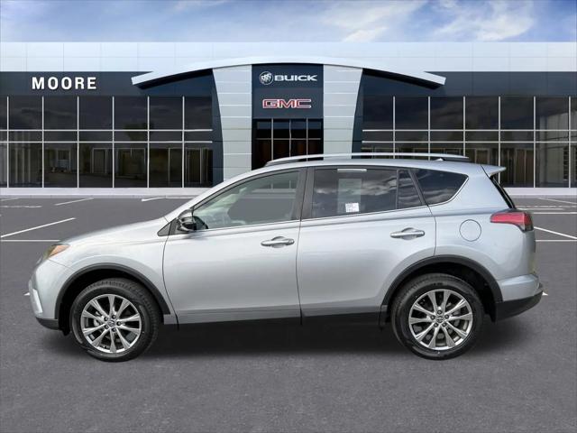 2016 Toyota RAV4 Limited