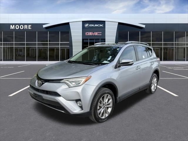 2016 Toyota RAV4 Limited