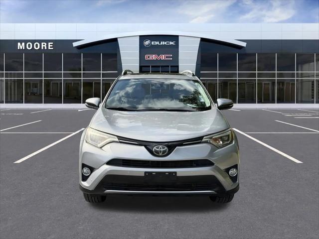 2016 Toyota RAV4 Limited