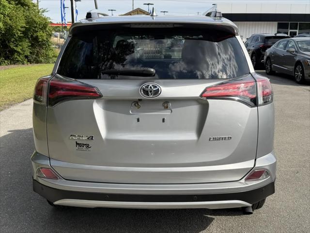 2016 Toyota RAV4 Limited