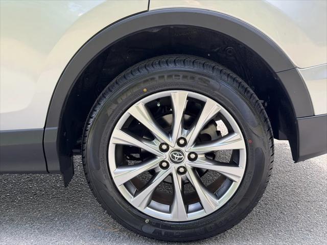 2016 Toyota RAV4 Limited