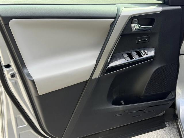 2016 Toyota RAV4 Limited