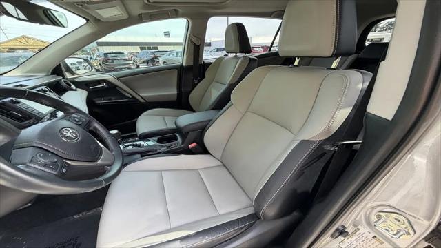2016 Toyota RAV4 Limited