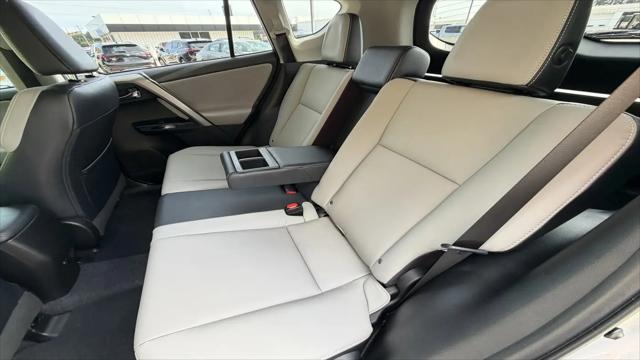 2016 Toyota RAV4 Limited