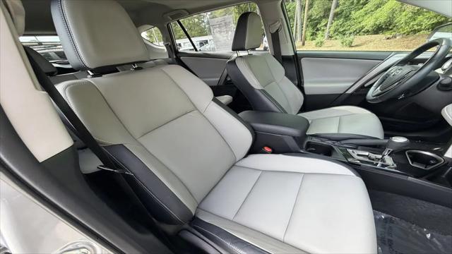 2016 Toyota RAV4 Limited