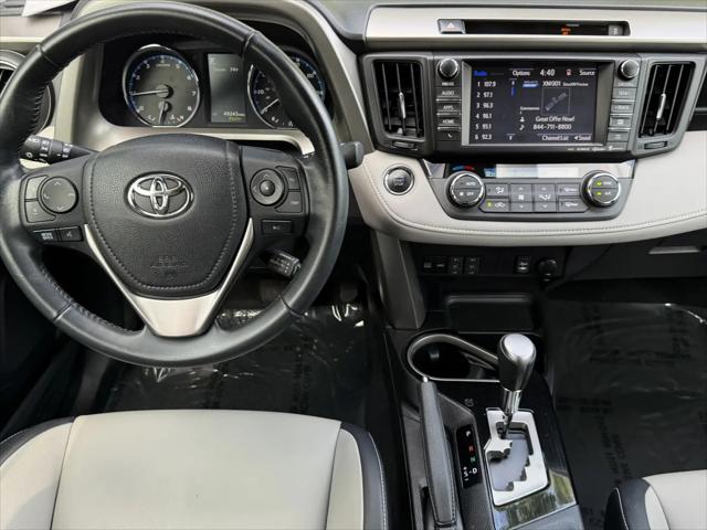 2016 Toyota RAV4 Limited