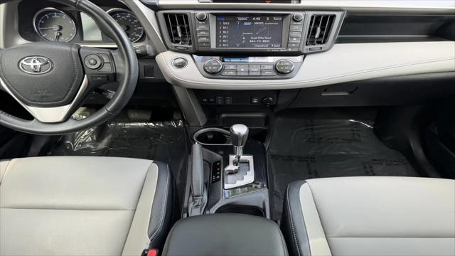 2016 Toyota RAV4 Limited