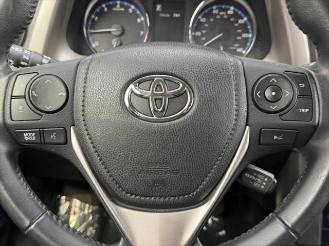 2016 Toyota RAV4 Limited