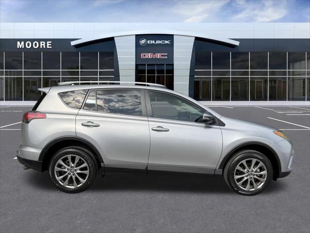 2016 Toyota RAV4 Limited