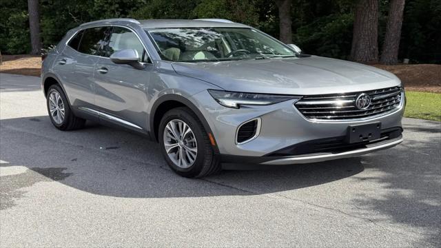 2023 Buick Envision Preferred FWD
