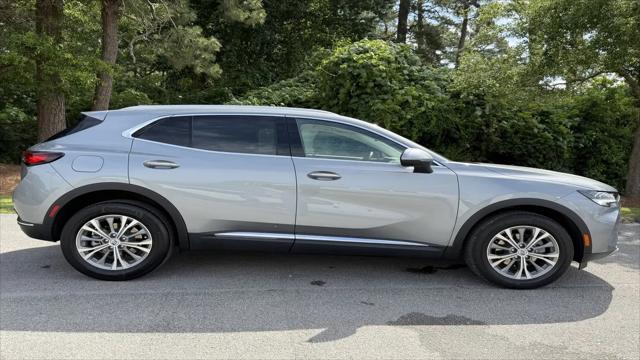 2023 Buick Envision Preferred FWD