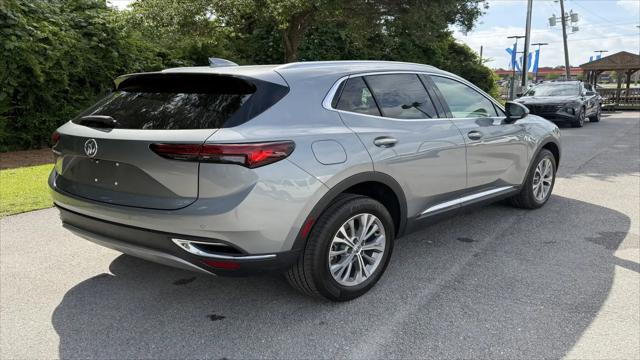 2023 Buick Envision Preferred FWD
