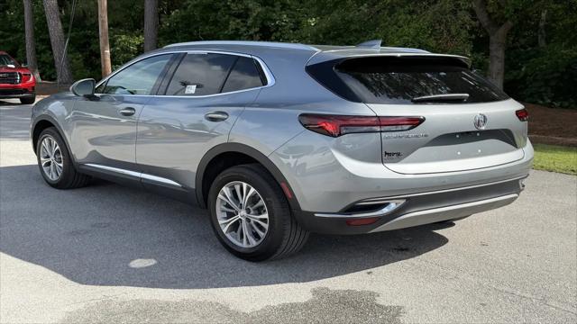 2023 Buick Envision Preferred FWD