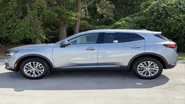 2023 Buick Envision Preferred FWD