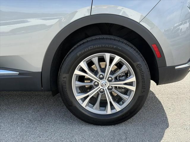2023 Buick Envision Preferred FWD