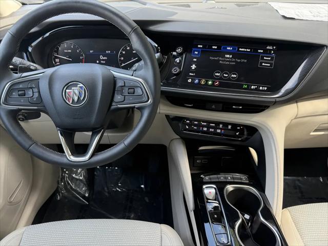 2023 Buick Envision Preferred FWD
