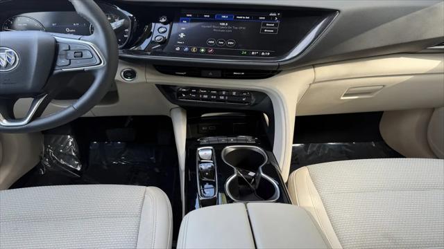 2023 Buick Envision Preferred FWD