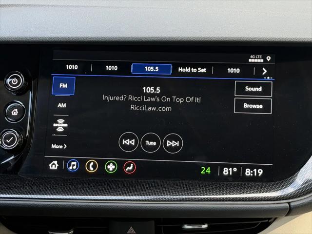 2023 Buick Envision Preferred FWD