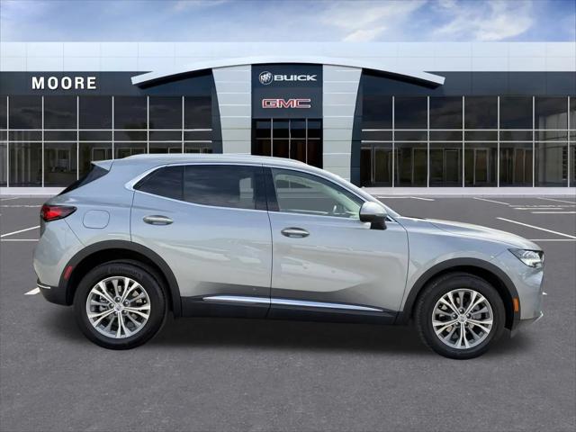 2023 Buick Envision Preferred FWD