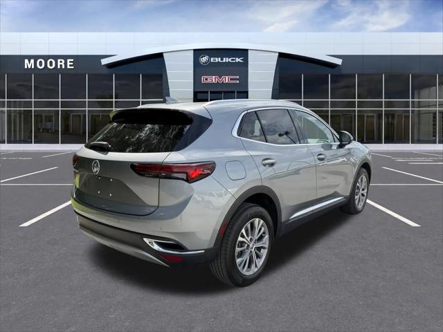 2023 Buick Envision Preferred FWD