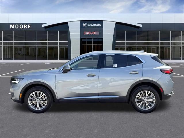 2023 Buick Envision Preferred FWD