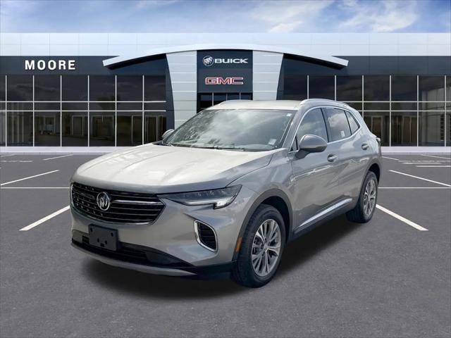 2023 Buick Envision Preferred FWD