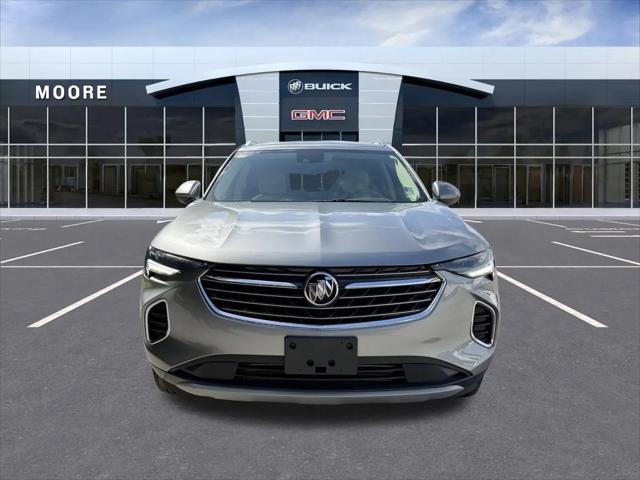 2023 Buick Envision Preferred FWD