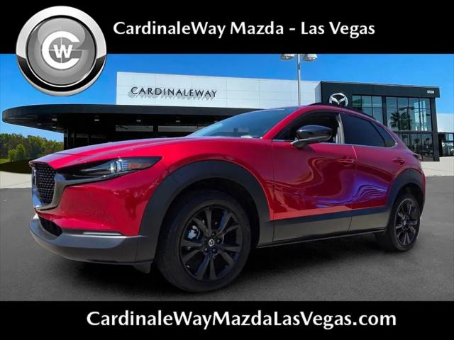 2025 Mazda CX-30 2.5 Turbo Premium Plus Package