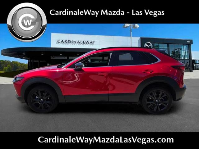 2025 Mazda CX-30 2.5 Turbo Premium Plus Package