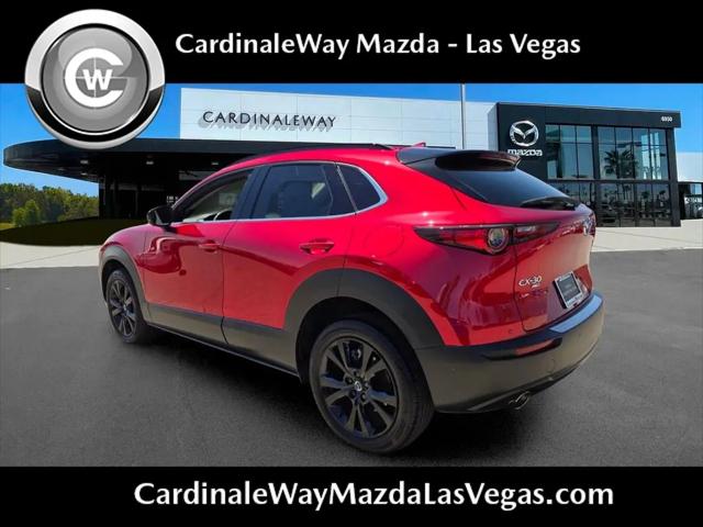 2025 Mazda CX-30 2.5 Turbo Premium Plus Package