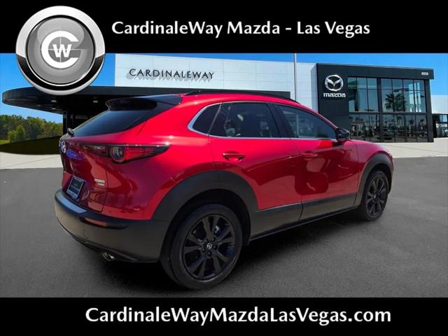 2025 Mazda CX-30 2.5 Turbo Premium Plus Package