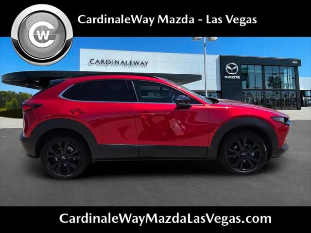 2025 Mazda CX-30 2.5 Turbo Premium Plus Package