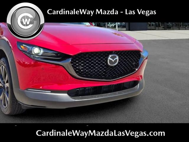 2025 Mazda CX-30 2.5 Turbo Premium Plus Package