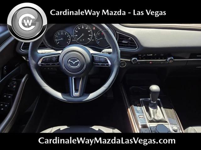 2025 Mazda CX-30 2.5 Turbo Premium Plus Package