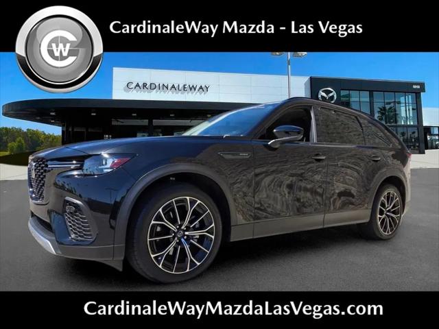 2025 Mazda CX-70 Premium Package