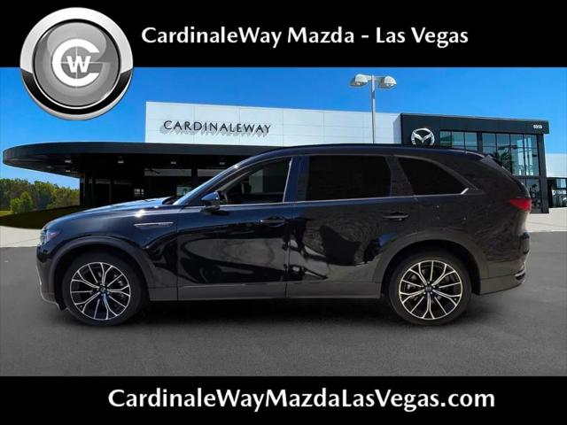 2025 Mazda CX-70 Premium Package