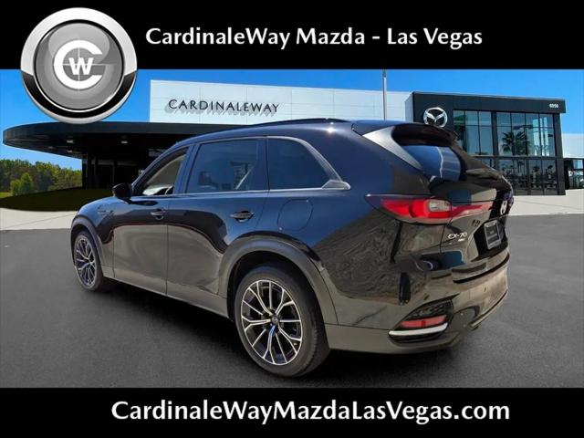 2025 Mazda CX-70 Premium Package
