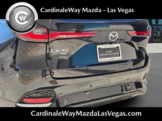 2025 Mazda CX-70 Premium Package