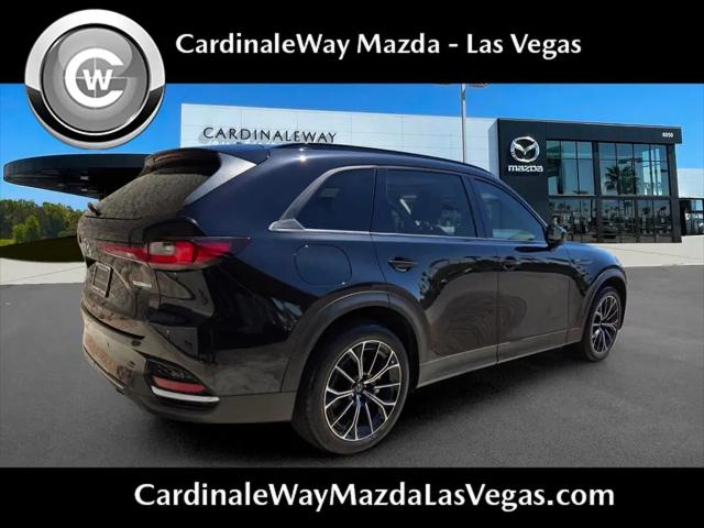 2025 Mazda CX-70 Premium Package