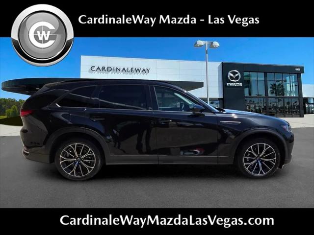 2025 Mazda CX-70 Premium Package