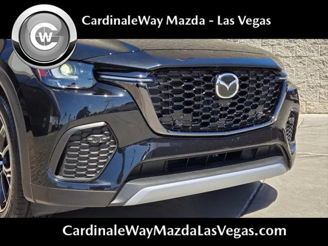 2025 Mazda CX-70 Premium Package