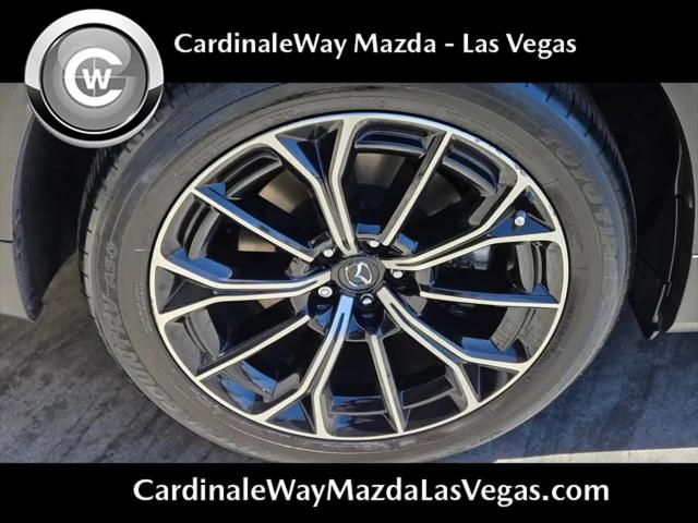 2025 Mazda CX-70 Premium Package