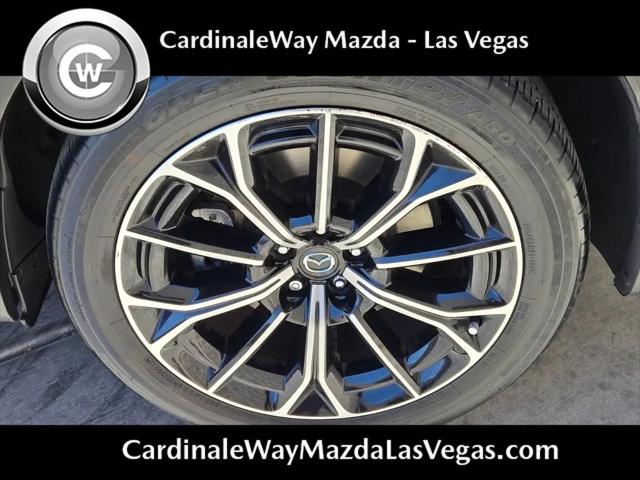 2025 Mazda CX-70 Premium Package