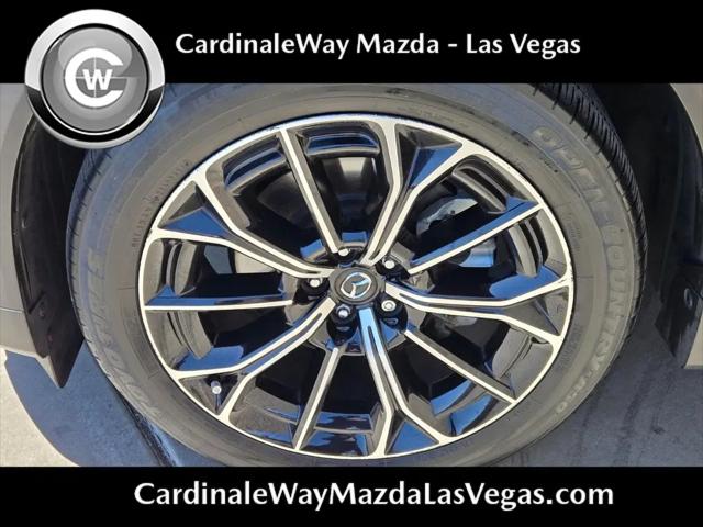 2025 Mazda CX-70 Premium Package