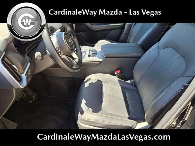 2025 Mazda CX-70 Premium Package